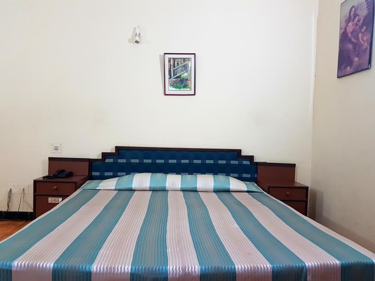 Hotel Samudra Пури Экстерьер фото